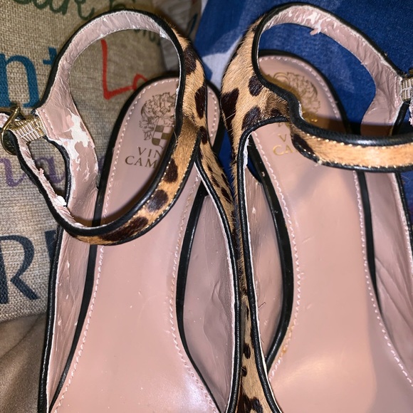 Heels cheetah print - Picture 6 of 6